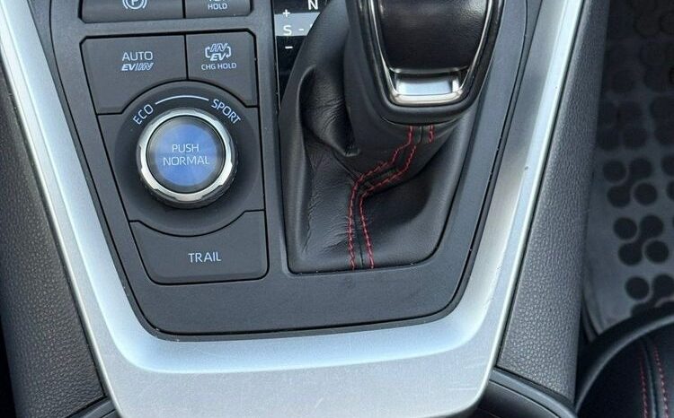 TOYOTA RAV4  | 4×4 (doł. automatycznie) | Automatyczna | 306 KM | Szary full