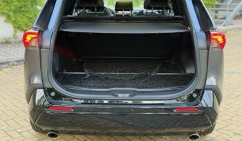 TOYOTA RAV4  | 4×4 (doł. automatycznie) | Automatyczna | 306 KM | Szary full