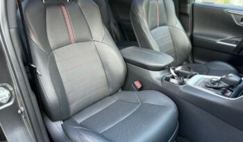 TOYOTA RAV4  | 4×4 (doł. automatycznie) | Automatyczna | 306 KM | Szary full