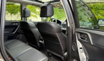 SUBARU Forester  | 4×4 (doł. automatycznie) | Automatyczna | 240 KM | Szary full