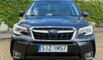 SUBARU Forester  | 4×4 (doł. automatycznie) | Automatyczna | 240 KM | Szary full