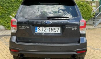 SUBARU Forester  | 4×4 (doł. automatycznie) | Automatyczna | 240 KM | Szary full