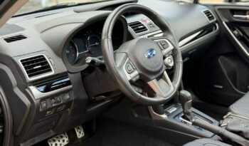 SUBARU Forester  | 4×4 (doł. automatycznie) | Automatyczna | 240 KM | Szary full