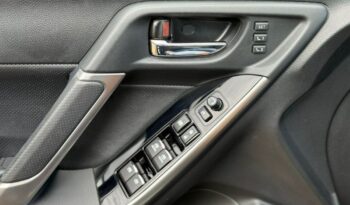 SUBARU Forester  | 4×4 (doł. automatycznie) | Automatyczna | 240 KM | Szary full