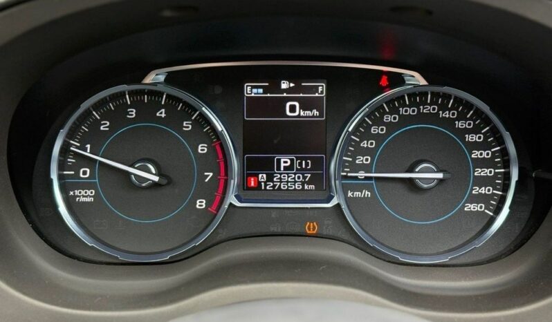 SUBARU Forester  | 4×4 (doł. automatycznie) | Automatyczna | 240 KM | Szary full