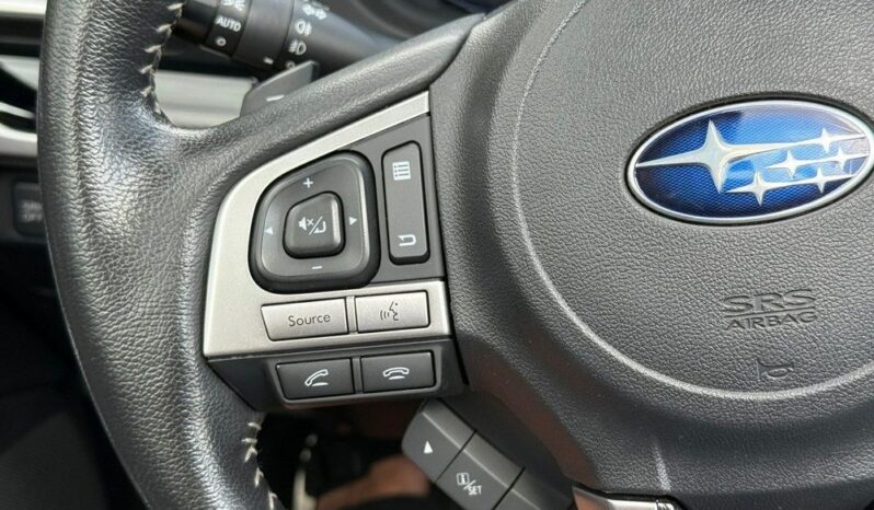 SUBARU Forester  | 4×4 (doł. automatycznie) | Automatyczna | 240 KM | Szary full