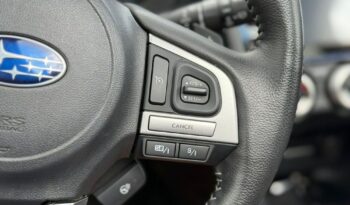 SUBARU Forester  | 4×4 (doł. automatycznie) | Automatyczna | 240 KM | Szary full