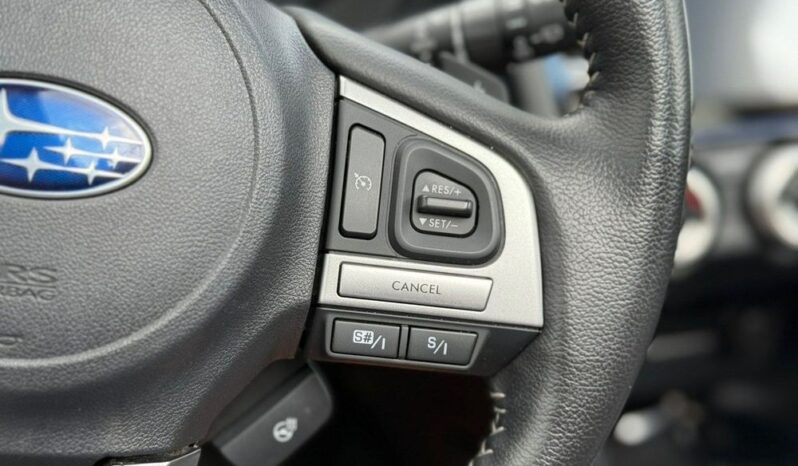 SUBARU Forester  | 4×4 (doł. automatycznie) | Automatyczna | 240 KM | Szary full