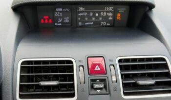 SUBARU Forester  | 4×4 (doł. automatycznie) | Automatyczna | 240 KM | Szary full