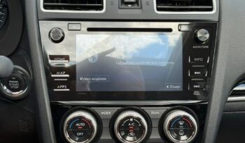 SUBARU Forester  | 4×4 (doł. automatycznie) | Automatyczna | 240 KM | Szary full