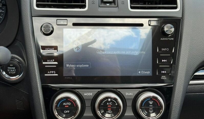 SUBARU Forester  | 4×4 (doł. automatycznie) | Automatyczna | 240 KM | Szary full