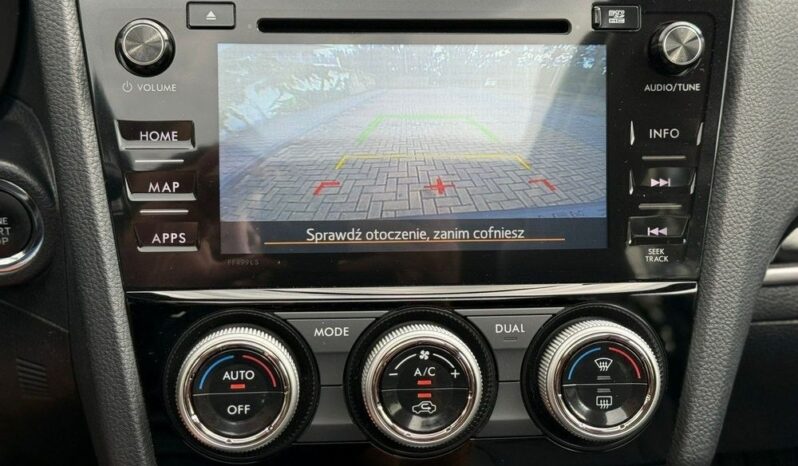 SUBARU Forester  | 4×4 (doł. automatycznie) | Automatyczna | 240 KM | Szary full