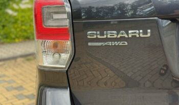SUBARU Forester  | 4×4 (doł. automatycznie) | Automatyczna | 240 KM | Szary full