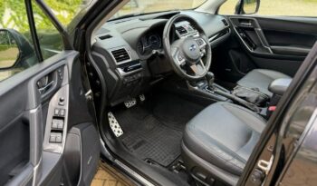 SUBARU Forester  | 4×4 (doł. automatycznie) | Automatyczna | 240 KM | Szary full