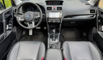 SUBARU Forester  | 4×4 (doł. automatycznie) | Automatyczna | 240 KM | Szary full