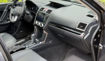 SUBARU Forester  | 4×4 (doł. automatycznie) | Automatyczna | 240 KM | Szary full