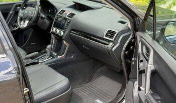 SUBARU Forester  | 4×4 (doł. automatycznie) | Automatyczna | 240 KM | Szary full