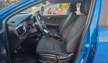 KIA Stonic  | FWD (przód) | Manualna | 101 KM | Niebieski full