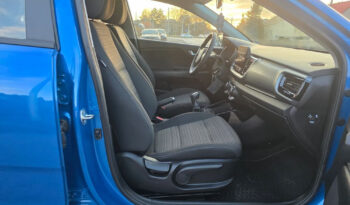 KIA Stonic  | FWD (przód) | Manualna | 101 KM | Niebieski full