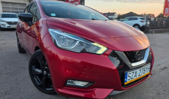 Nissan Micra  | Fwd (Przód) | Manualna | 117 Km | Bordowy
