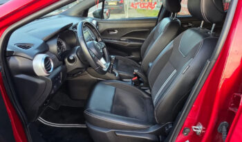 NISSAN Micra  | FWD (przód) | Manualna | 117 KM | Bordowy full