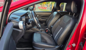 NISSAN Micra  | FWD (przód) | Manualna | 117 KM | Bordowy full