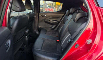 NISSAN Micra  | FWD (przód) | Manualna | 117 KM | Bordowy full