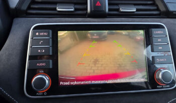 NISSAN Micra  | FWD (przód) | Manualna | 117 KM | Bordowy full