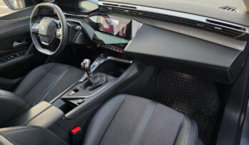 PEUGEOT 308  | FWD (przód) | Manualna | 130 KM | Szary full