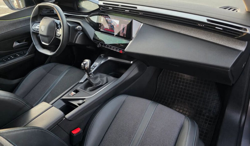 PEUGEOT 308  | FWD (przód) | Manualna | 130 KM | Szary full