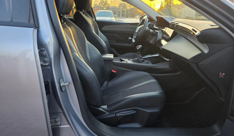 PEUGEOT 308  | FWD (przód) | Manualna | 130 KM | Szary full