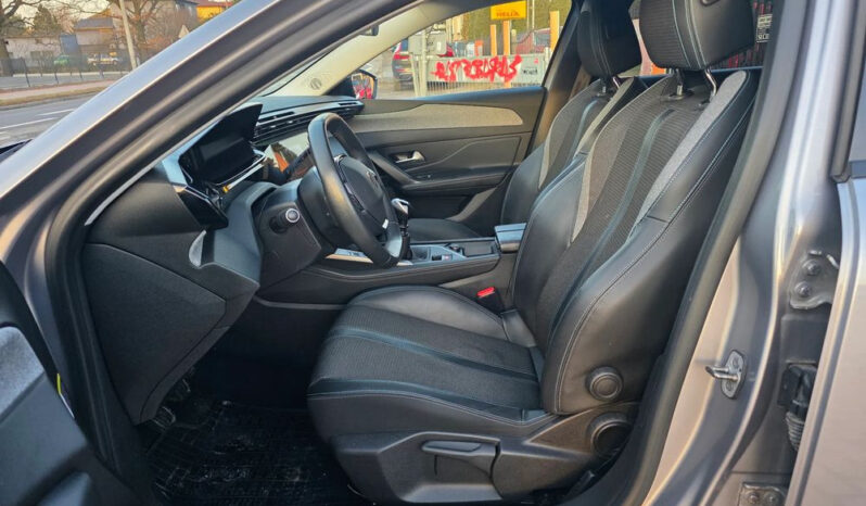 PEUGEOT 308  | FWD (przód) | Manualna | 130 KM | Szary full
