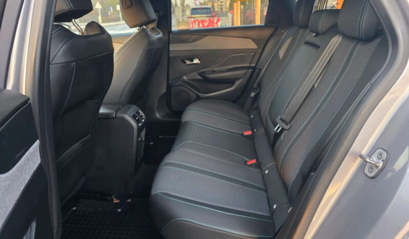 PEUGEOT 308  | FWD (przód) | Manualna | 130 KM | Szary full