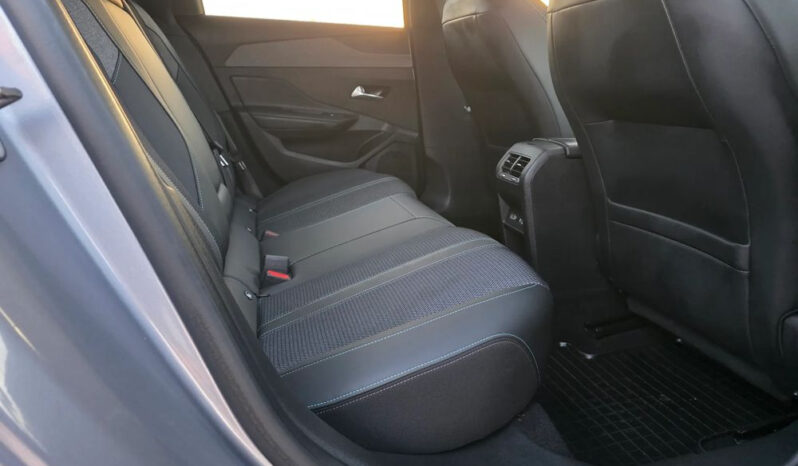 PEUGEOT 308  | FWD (przód) | Manualna | 130 KM | Szary full