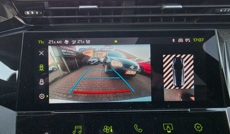 PEUGEOT 308  | FWD (przód) | Manualna | 130 KM | Szary full