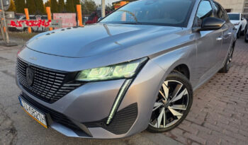 PEUGEOT 308  | FWD (przód) | Manualna | 130 KM | Szary full
