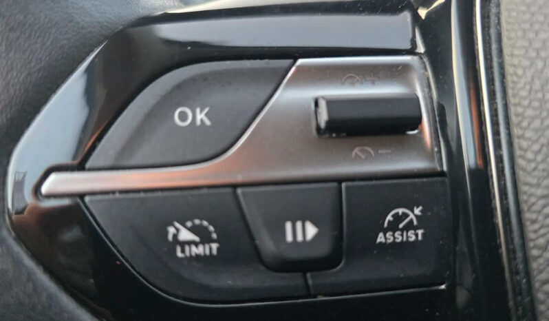 PEUGEOT 308  | FWD (przód) | Manualna | 130 KM | Szary full