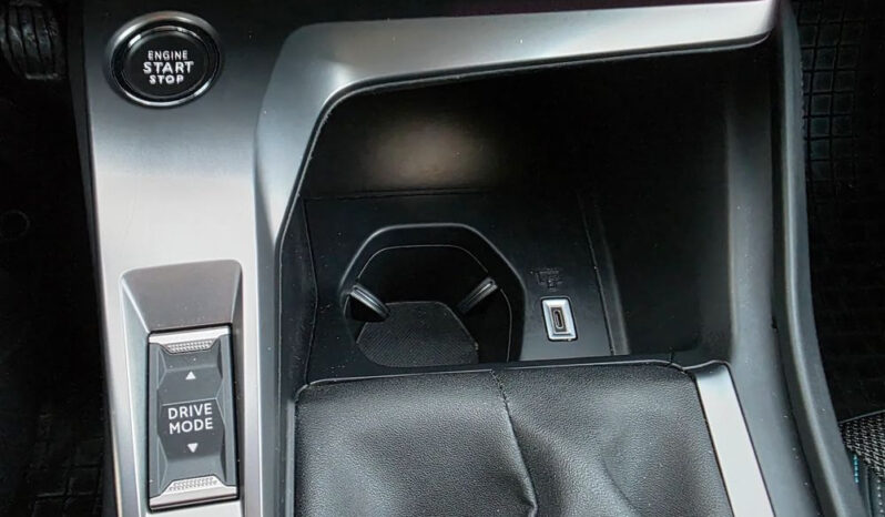 PEUGEOT 308  | FWD (przód) | Manualna | 130 KM | Szary full