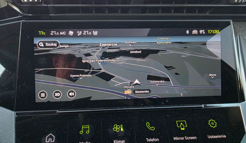 PEUGEOT 308  | FWD (przód) | Manualna | 130 KM | Szary full