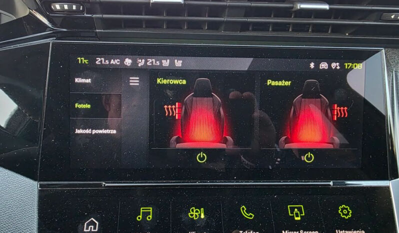 PEUGEOT 308  | FWD (przód) | Manualna | 130 KM | Szary full