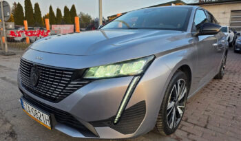 PEUGEOT 308  | FWD (przód) | Manualna | 130 KM | Szary full