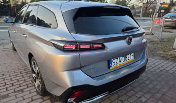 PEUGEOT 308  | FWD (przód) | Manualna | 130 KM | Szary full