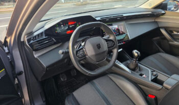 PEUGEOT 308  | FWD (przód) | Manualna | 130 KM | Szary full
