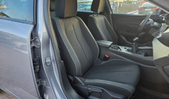PEUGEOT 308  | FWD (przód) | Manualna | 130 KM | Srebrny full