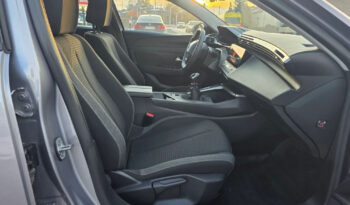 PEUGEOT 308  | FWD (przód) | Manualna | 130 KM | Srebrny full