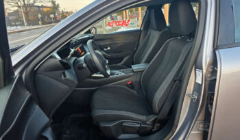PEUGEOT 308  | FWD (przód) | Manualna | 130 KM | Srebrny full