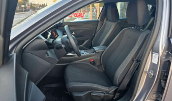 PEUGEOT 308  | FWD (przód) | Manualna | 130 KM | Srebrny full