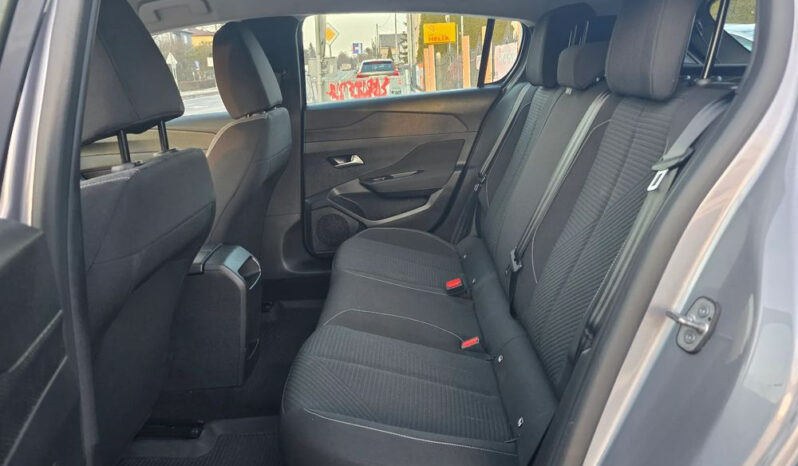 PEUGEOT 308  | FWD (przód) | Manualna | 130 KM | Srebrny full