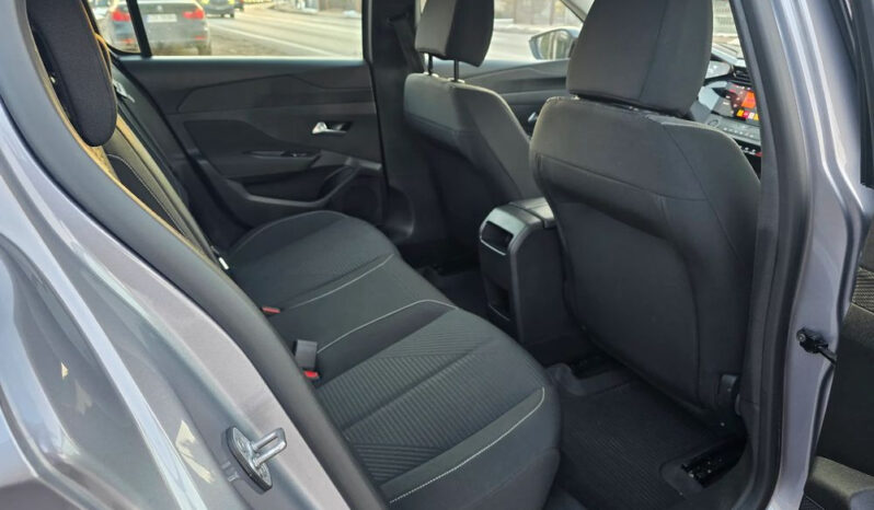 PEUGEOT 308  | FWD (przód) | Manualna | 130 KM | Srebrny full