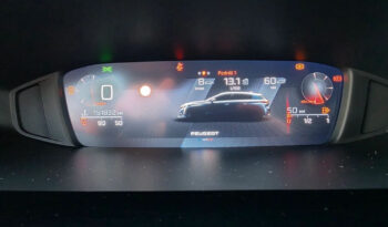 PEUGEOT 308  | FWD (przód) | Manualna | 130 KM | Srebrny full